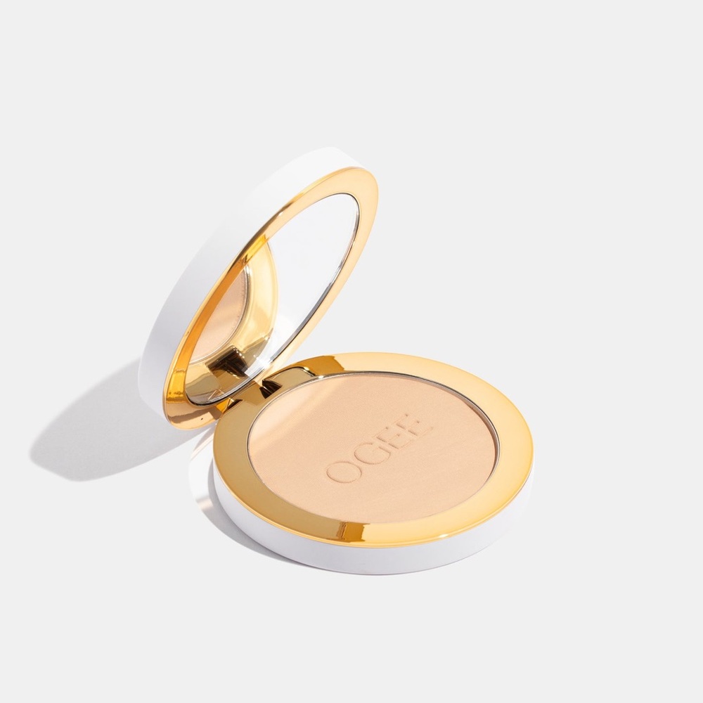 Ogee Sculpted Skin Perfecting Powder in Sand